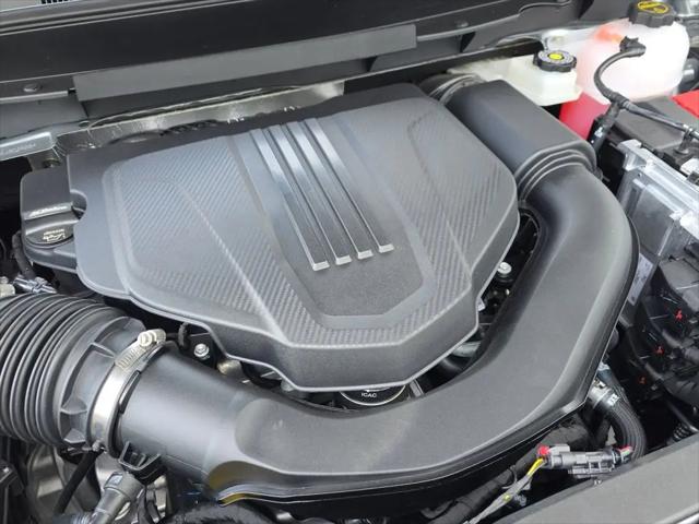 2026 Chevrolet Traverse FWD RS