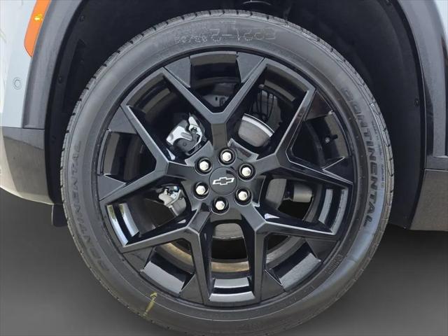 2026 Chevrolet Traverse FWD RS