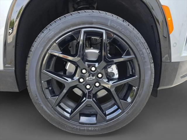 2026 Chevrolet Traverse FWD RS