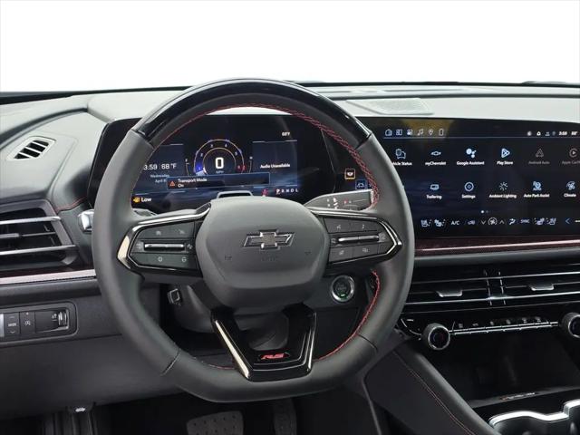 2026 Chevrolet Traverse FWD RS