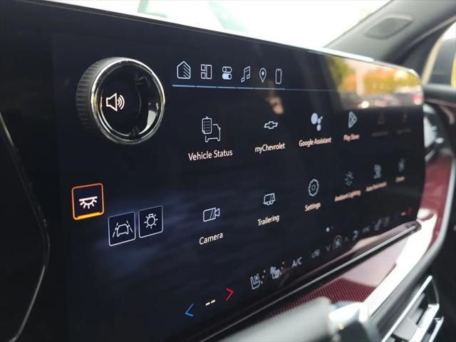 2026 Chevrolet Traverse FWD RS