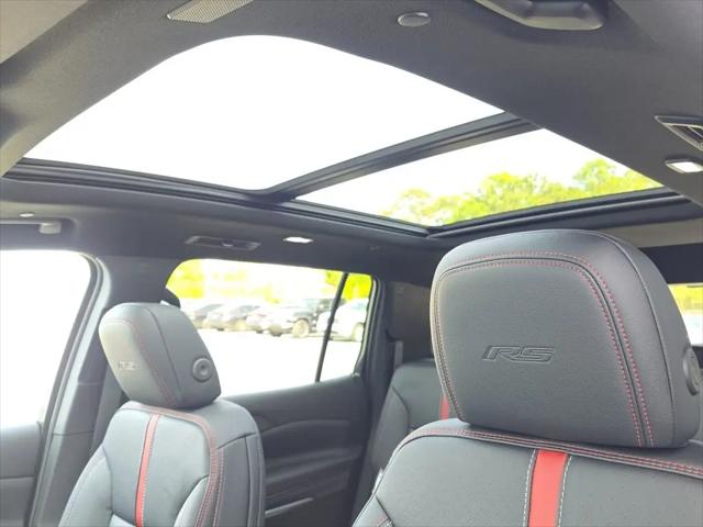 2026 Chevrolet Traverse FWD RS