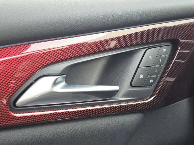 2026 Chevrolet Traverse FWD RS