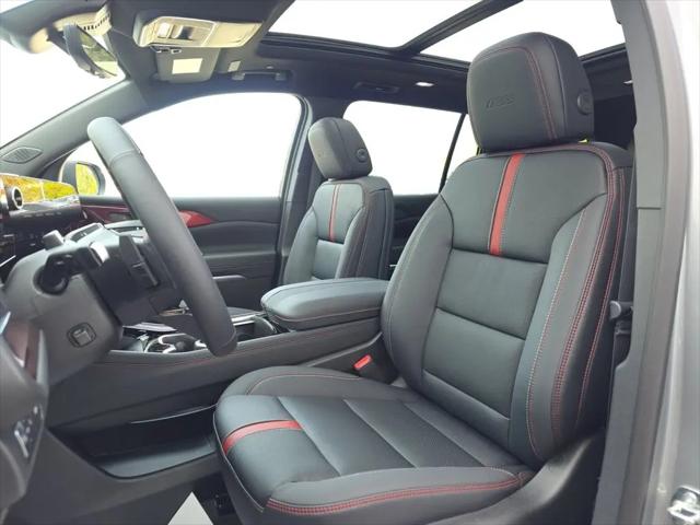 2026 Chevrolet Traverse FWD RS