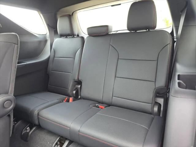 2026 Chevrolet Traverse FWD RS
