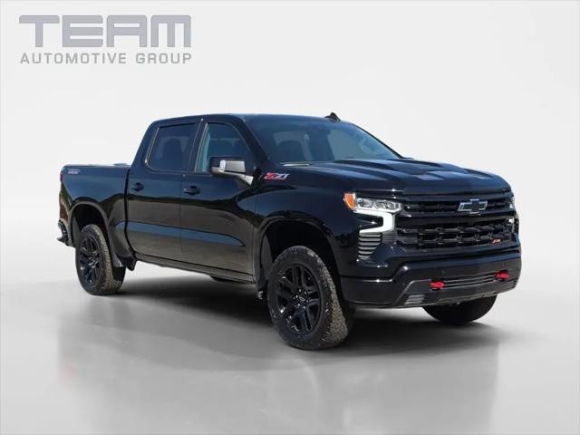 2026 Chevrolet Silverado 1500 4WD Crew Cab Short Bed LT Trail Boss for sale in Swansboro, NC