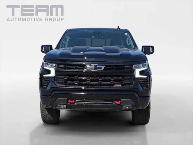 2026 Chevrolet Silverado 1500 4WD Crew Cab Short Bed LT Trail Boss