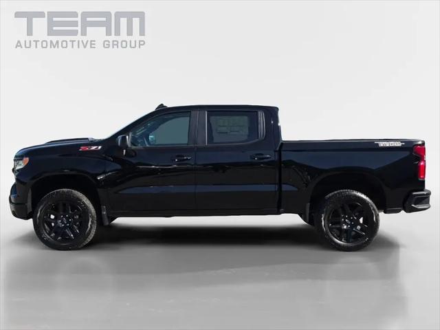 2026 Chevrolet Silverado 1500 4WD Crew Cab Short Bed LT Trail Boss