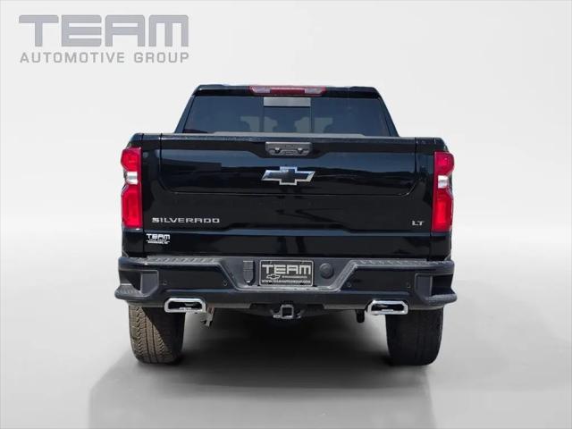 2026 Chevrolet Silverado 1500 4WD Crew Cab Short Bed LT Trail Boss