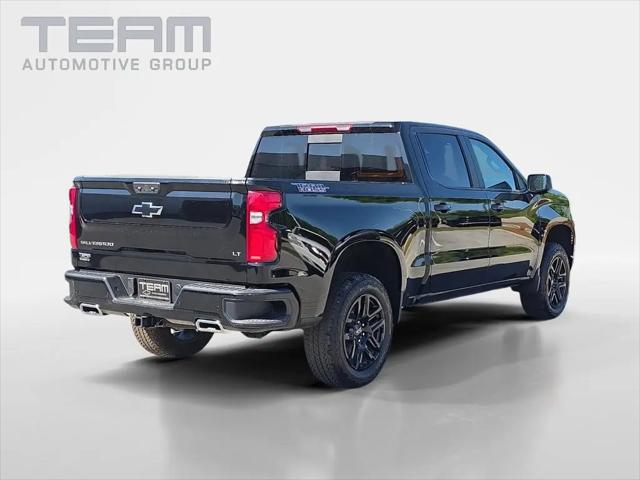 2026 Chevrolet Silverado 1500 4WD Crew Cab Short Bed LT Trail Boss