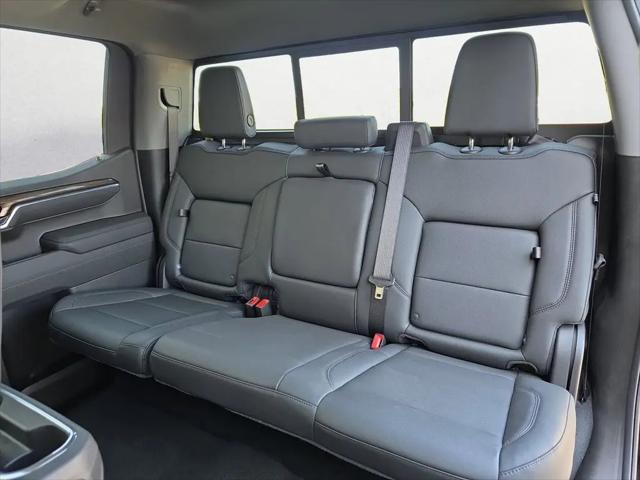 2026 Chevrolet Silverado 1500 4WD Crew Cab Short Bed LT Trail Boss