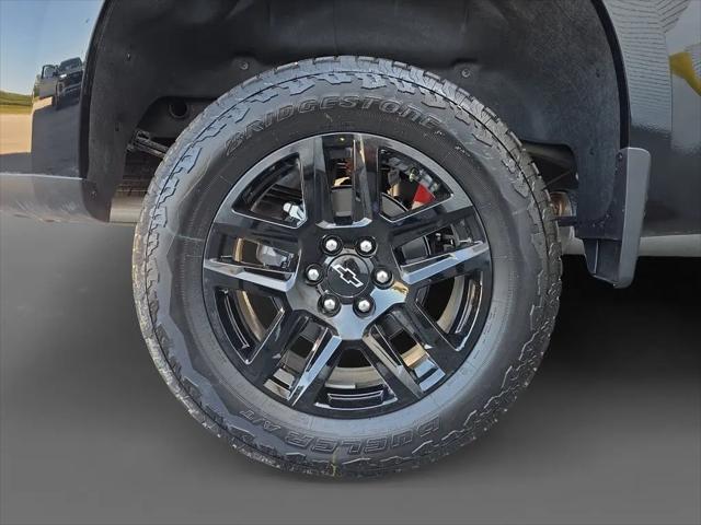 2026 Chevrolet Silverado 1500 4WD Crew Cab Short Bed LT Trail Boss