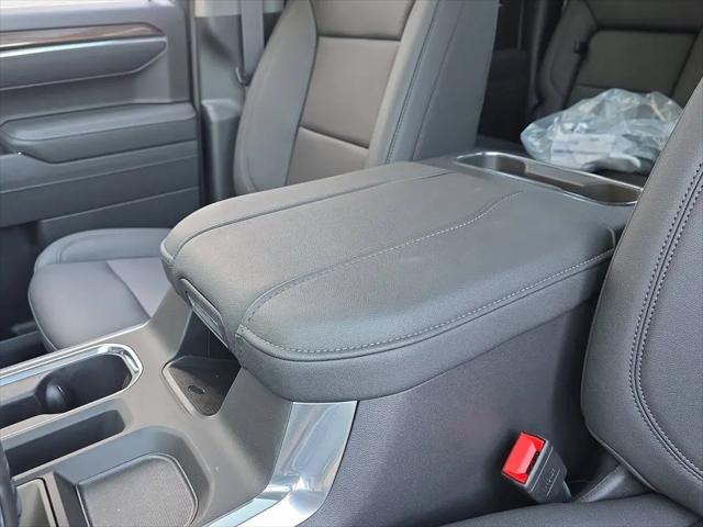2026 Chevrolet Silverado 1500 4WD Crew Cab Short Bed LT Trail Boss