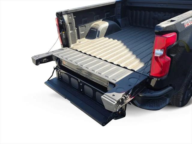 2026 Chevrolet Silverado 1500 4WD Crew Cab Short Bed LT Trail Boss