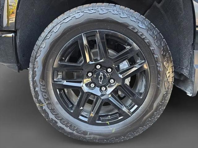 2026 Chevrolet Silverado 1500 4WD Crew Cab Short Bed LT Trail Boss