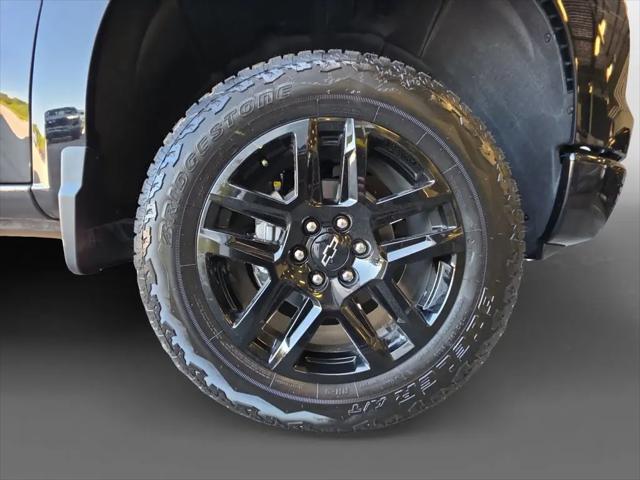 2026 Chevrolet Silverado 1500 4WD Crew Cab Short Bed LT Trail Boss