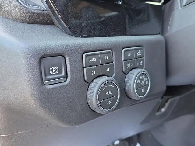 2026 Chevrolet Silverado 1500 4WD Crew Cab Short Bed LT Trail Boss