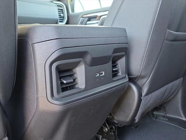 2026 Chevrolet Silverado 1500 4WD Crew Cab Short Bed LT Trail Boss