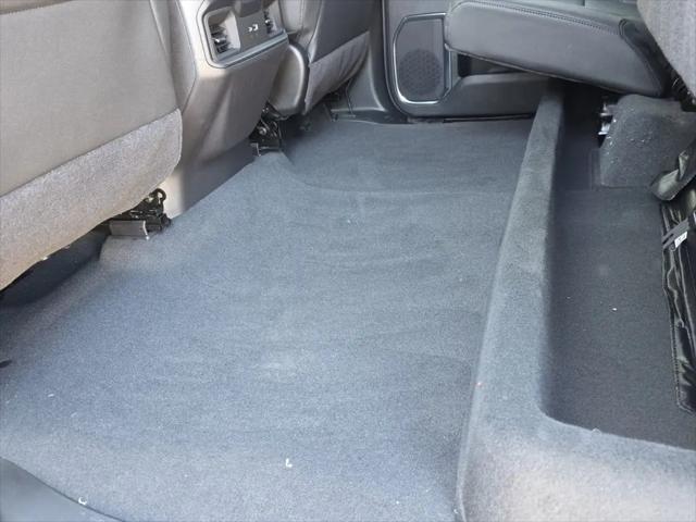 2026 Chevrolet Silverado 1500 4WD Crew Cab Short Bed LT Trail Boss