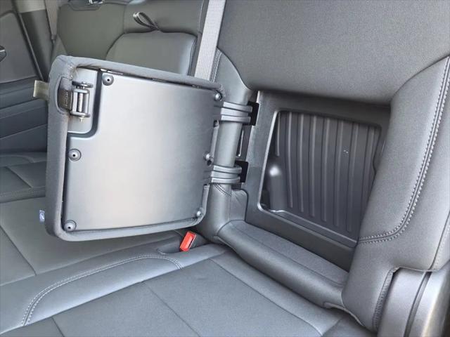 2026 Chevrolet Silverado 1500 4WD Crew Cab Short Bed LT Trail Boss