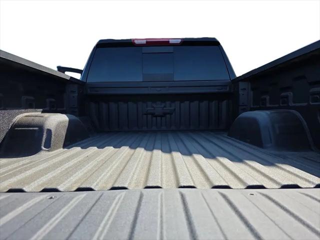 2026 Chevrolet Silverado 1500 4WD Crew Cab Short Bed LT Trail Boss