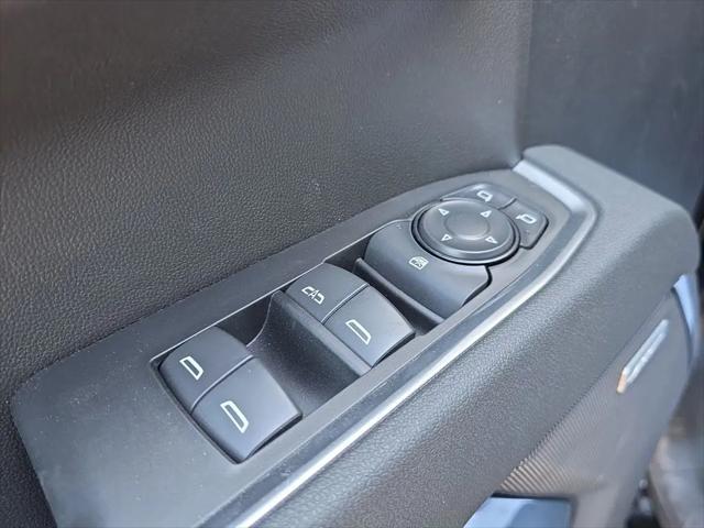 2026 Chevrolet Silverado 1500 4WD Crew Cab Short Bed LT Trail Boss