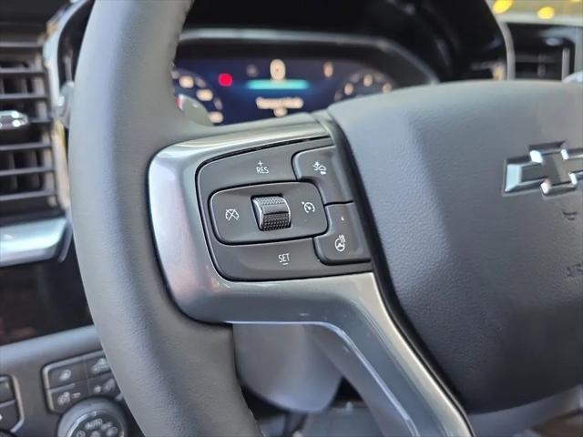 2026 Chevrolet Silverado 1500 4WD Crew Cab Short Bed LT Trail Boss