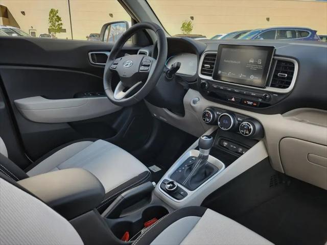 2026 Hyundai Venue SEL