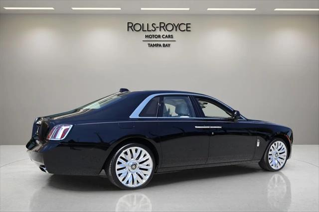 2026 Rolls-Royce Ghost Ghost
