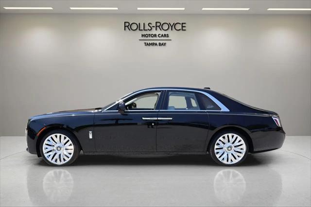 2026 Rolls-Royce Ghost Ghost