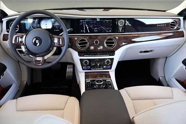2026 Rolls-Royce Ghost Ghost