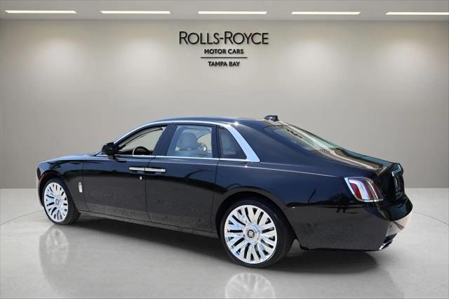 2026 Rolls-Royce Ghost Ghost
