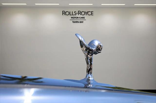 2026 Rolls-Royce Ghost Ghost