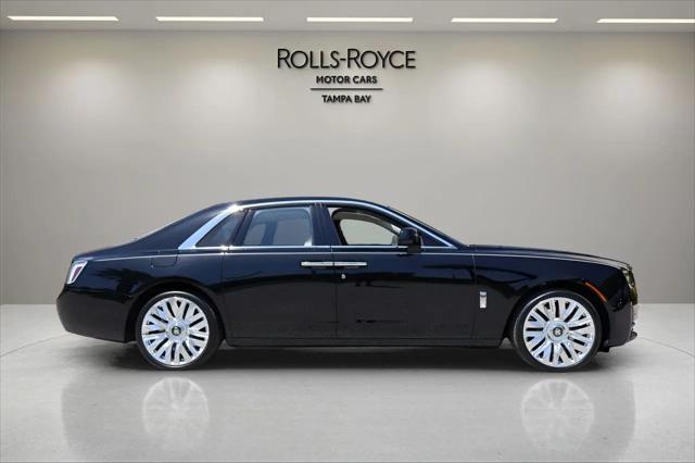 2026 Rolls-Royce Ghost Ghost