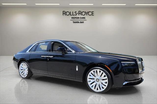 2026 Rolls-Royce Ghost Ghost
