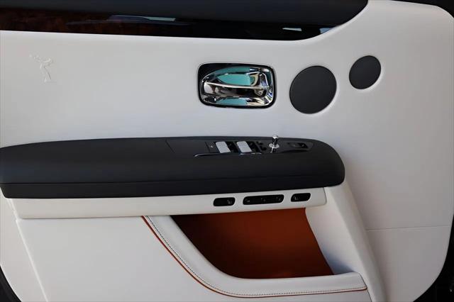 2026 Rolls-Royce Ghost Ghost