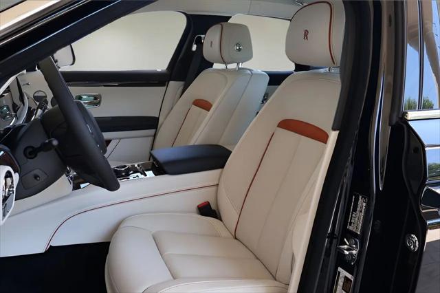 2026 Rolls-Royce Ghost Ghost