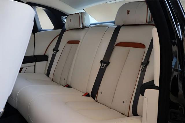 2026 Rolls-Royce Ghost Ghost