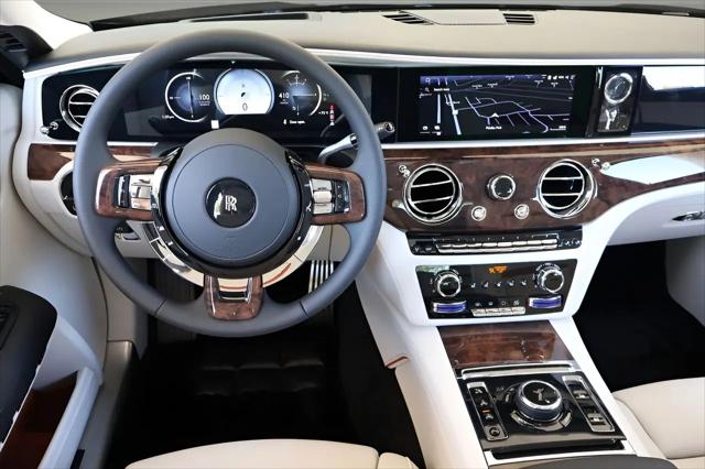2026 Rolls-Royce Ghost Ghost