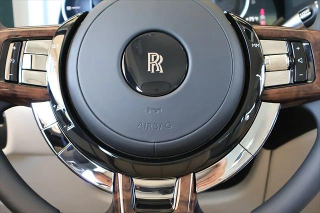 2026 Rolls-Royce Ghost Ghost
