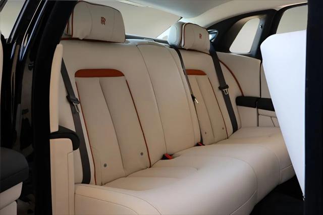 2026 Rolls-Royce Ghost Ghost