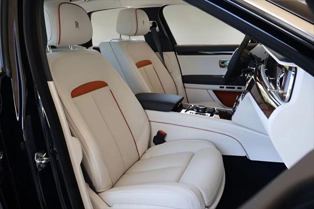 2026 Rolls-Royce Ghost Ghost