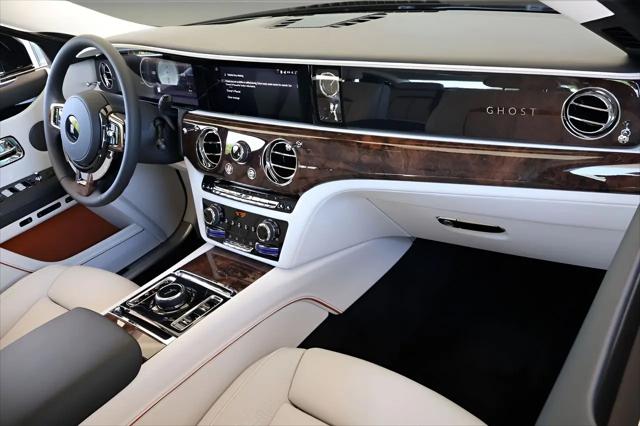 2026 Rolls-Royce Ghost Ghost