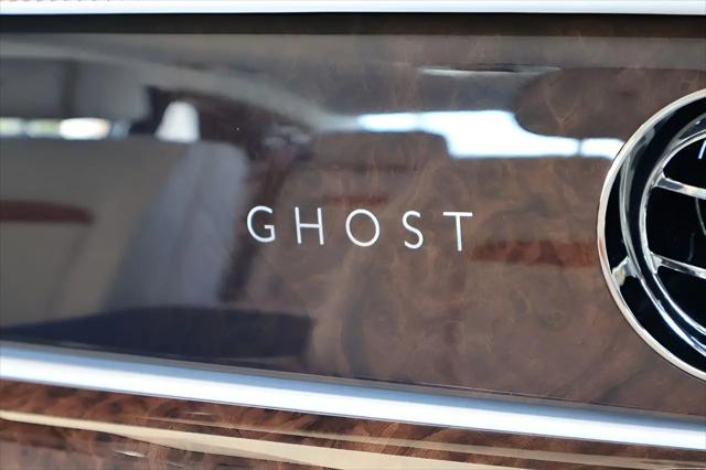 2026 Rolls-Royce Ghost Ghost