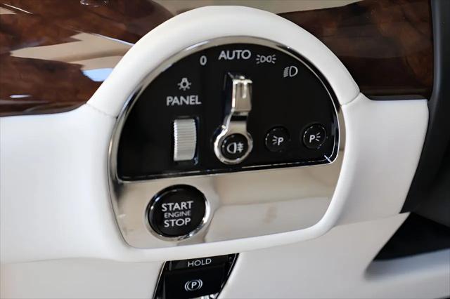 2026 Rolls-Royce Ghost Ghost