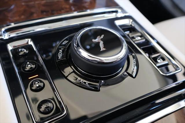 2026 Rolls-Royce Ghost Ghost