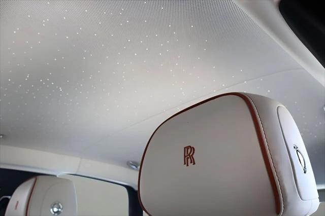 2026 Rolls-Royce Ghost Ghost