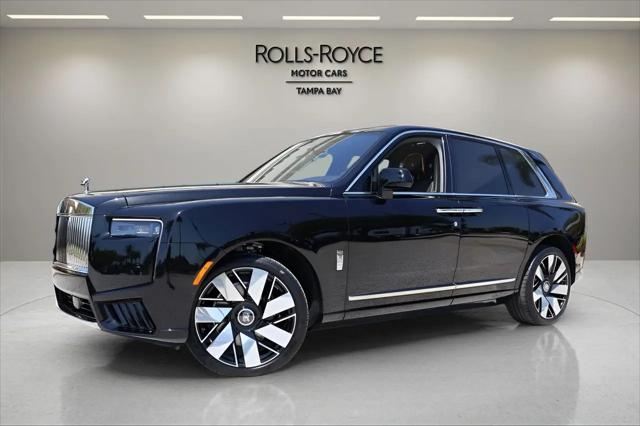 2026 Rolls-Royce Cullinan Standard for sale in Pinellas Park, FL