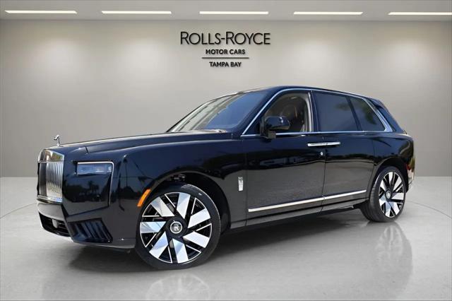 2026 Rolls-Royce Cullinan Standard for sale in Pinellas Park, FL