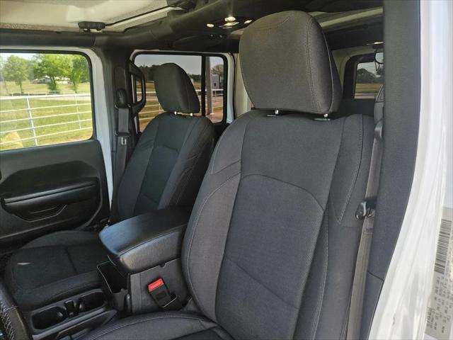 2020 Jeep Wrangler Sport S 4x4